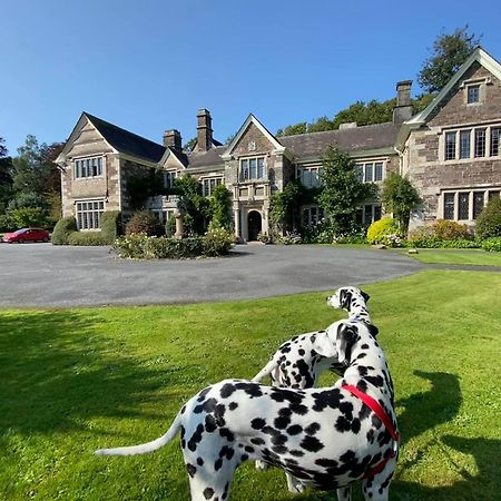 فندق Lewtrenchard Manor المظهر الخارجي الصورة
