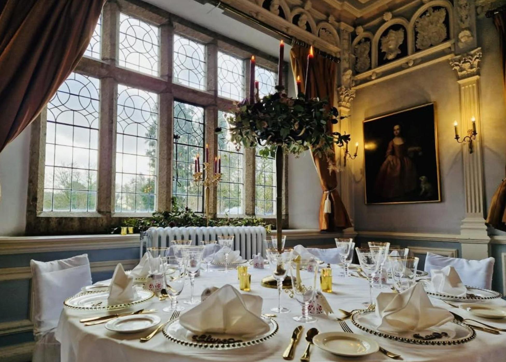 فندق Lewtrenchard Manor المظهر الخارجي الصورة