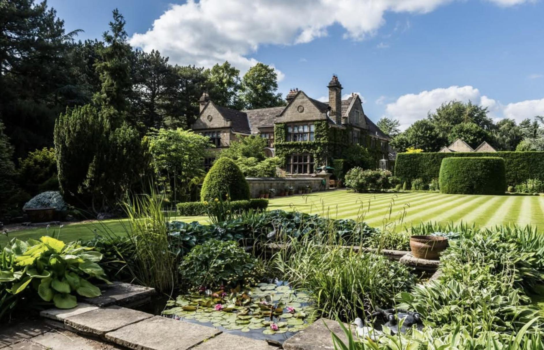 فندق Lewtrenchard Manor المظهر الخارجي الصورة