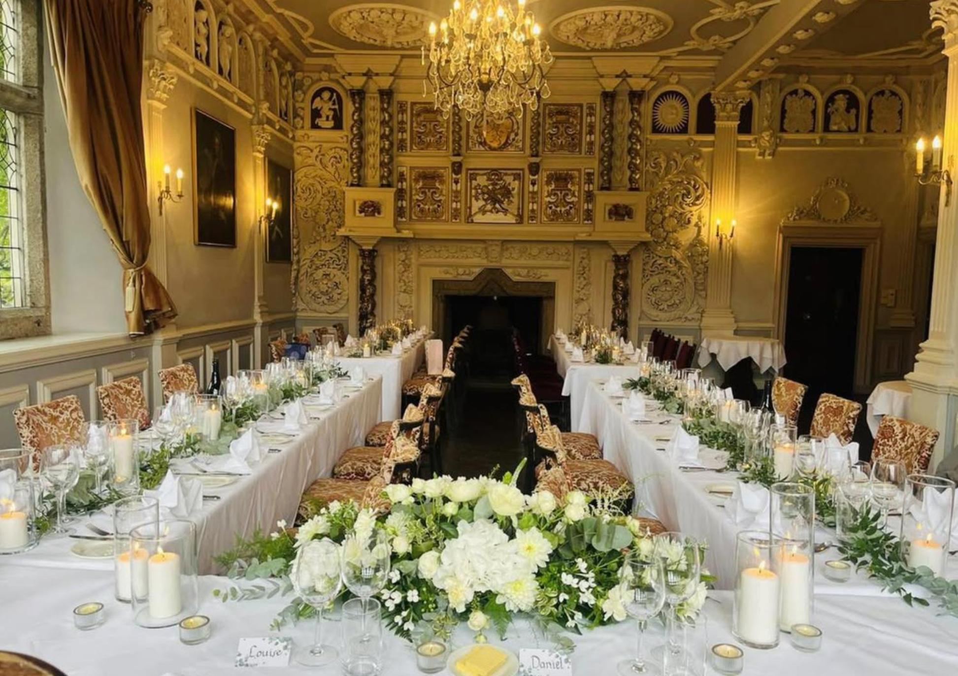فندق Lewtrenchard Manor المظهر الخارجي الصورة