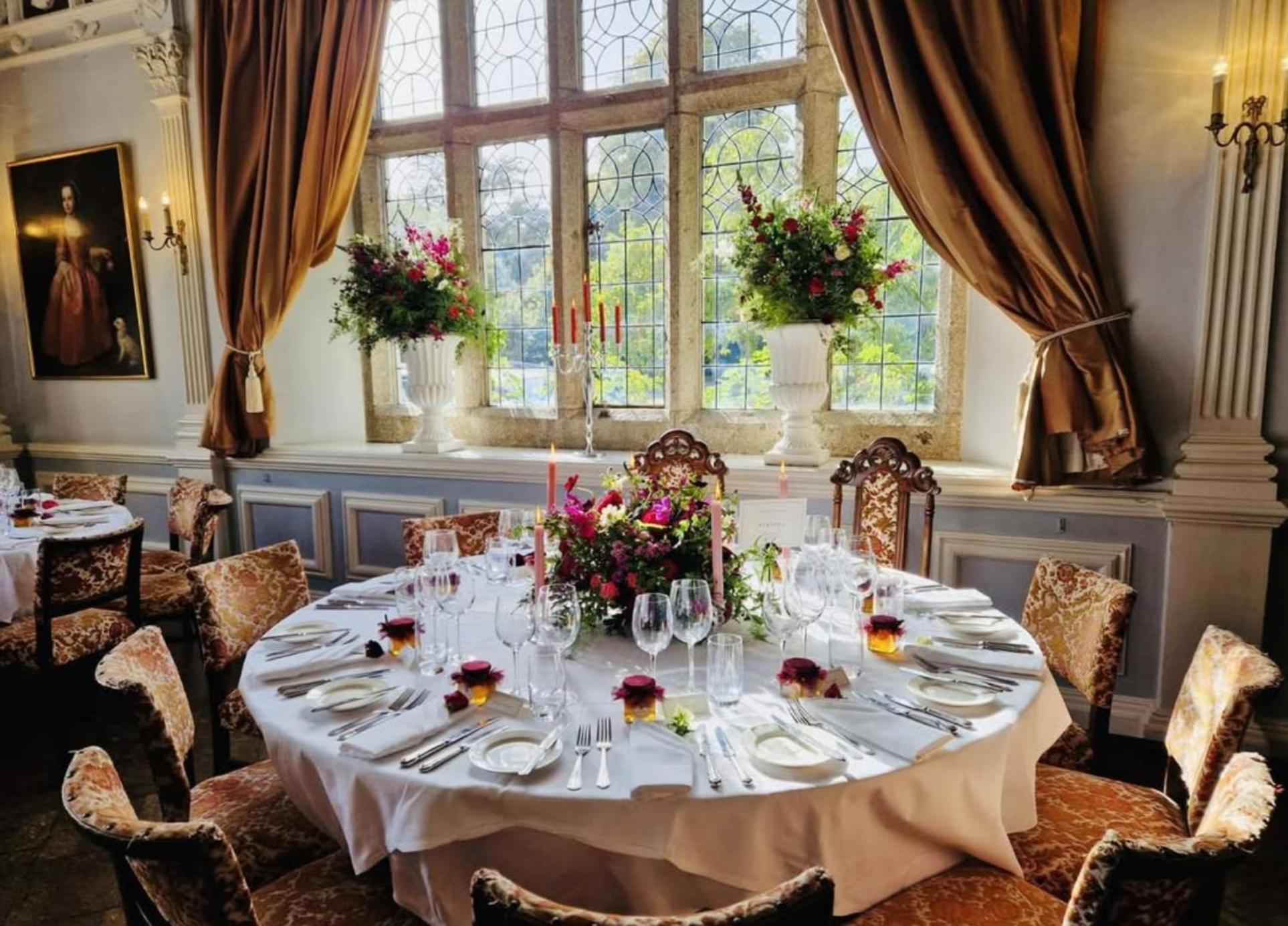 فندق Lewtrenchard Manor المظهر الخارجي الصورة
