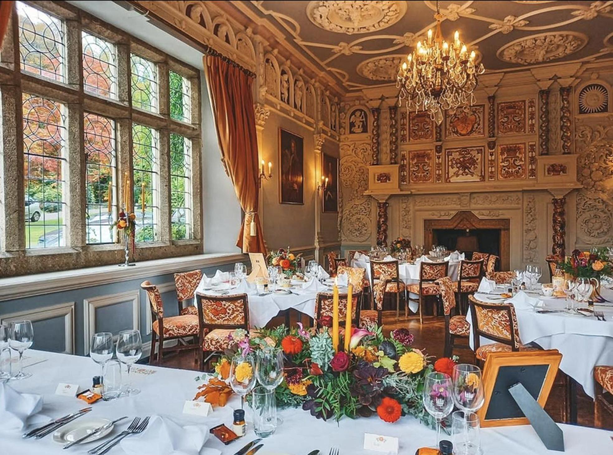 فندق Lewtrenchard Manor المظهر الخارجي الصورة