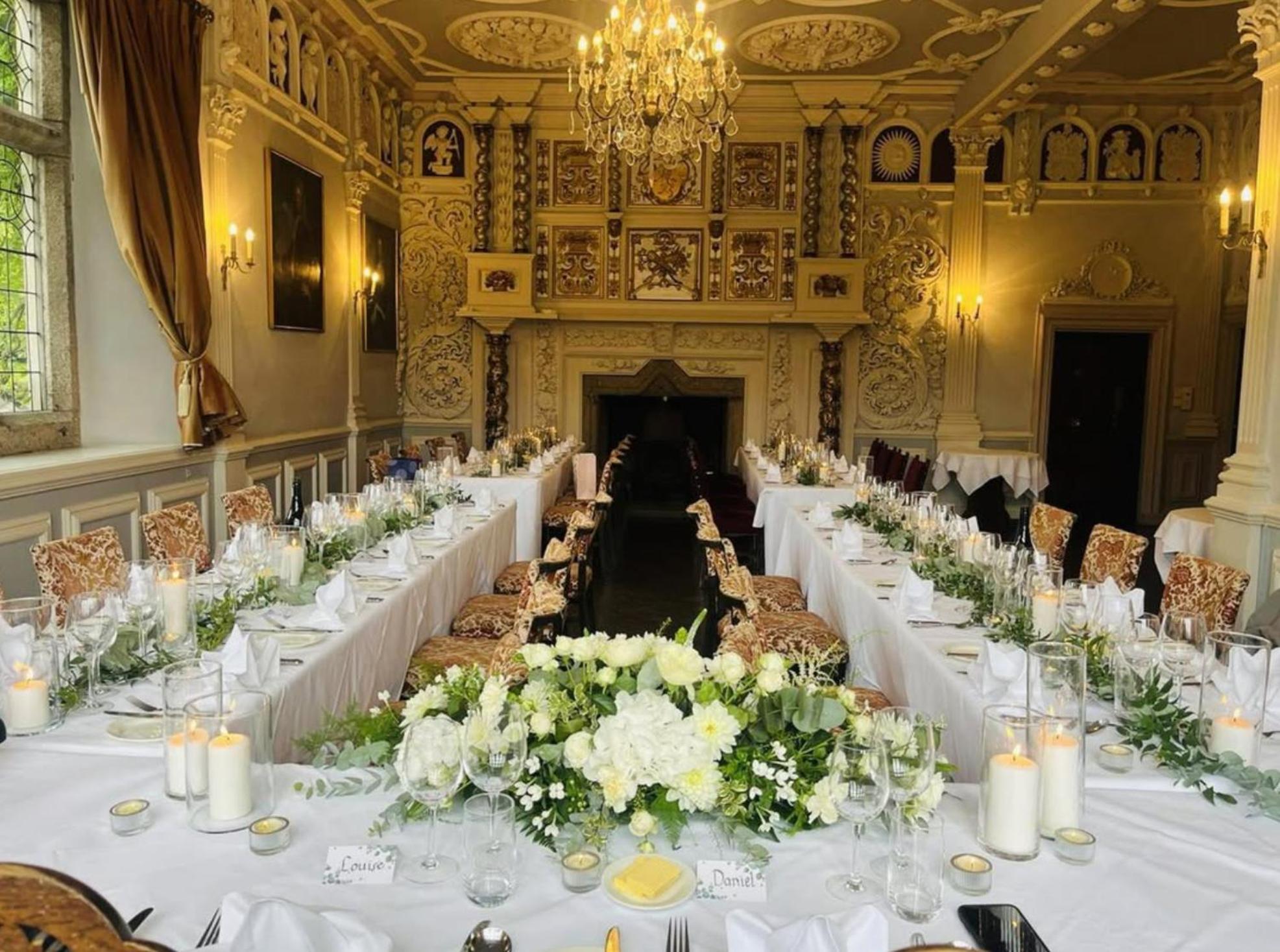 فندق Lewtrenchard Manor المظهر الخارجي الصورة